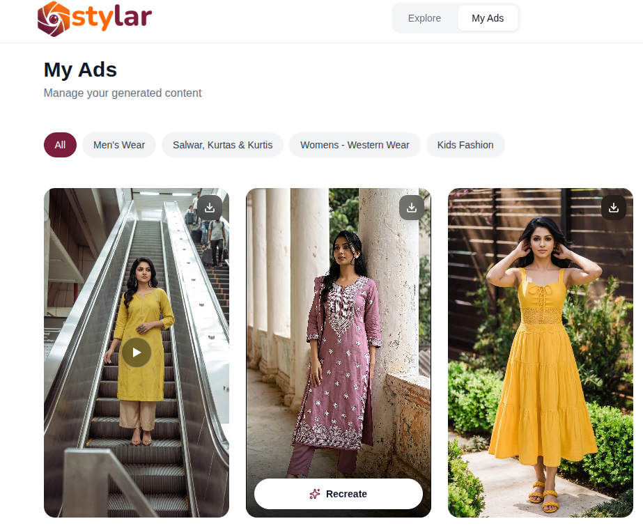 Stylar Studio gallery image