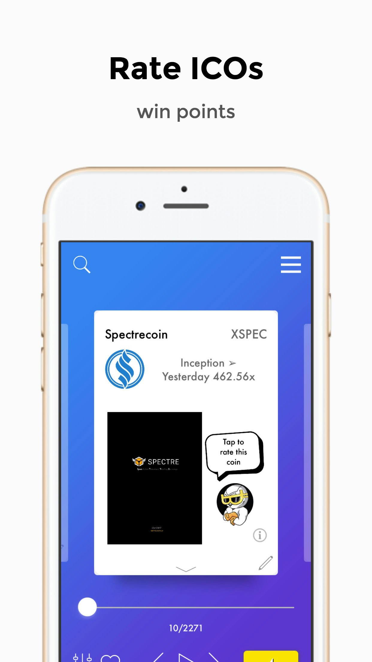 Coinswipe gallery image