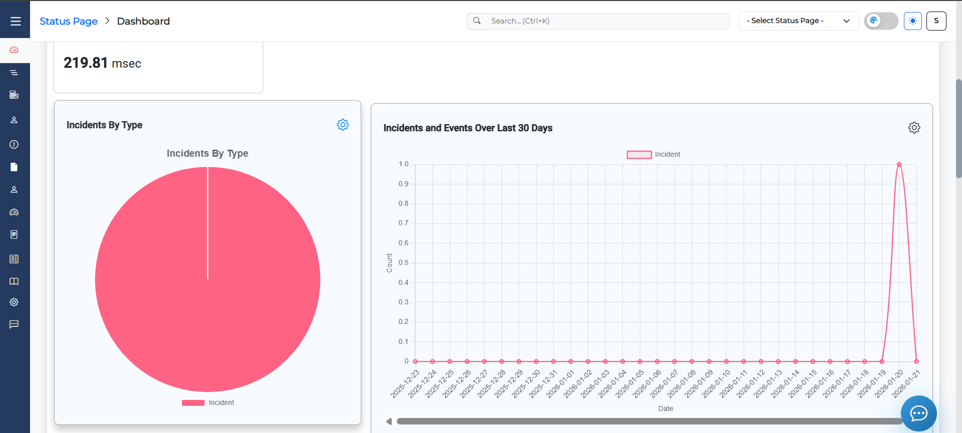 InciPulse gallery image
