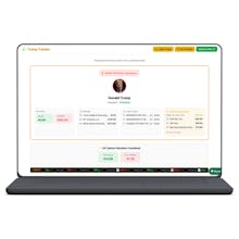 Trump Tracker gallery image