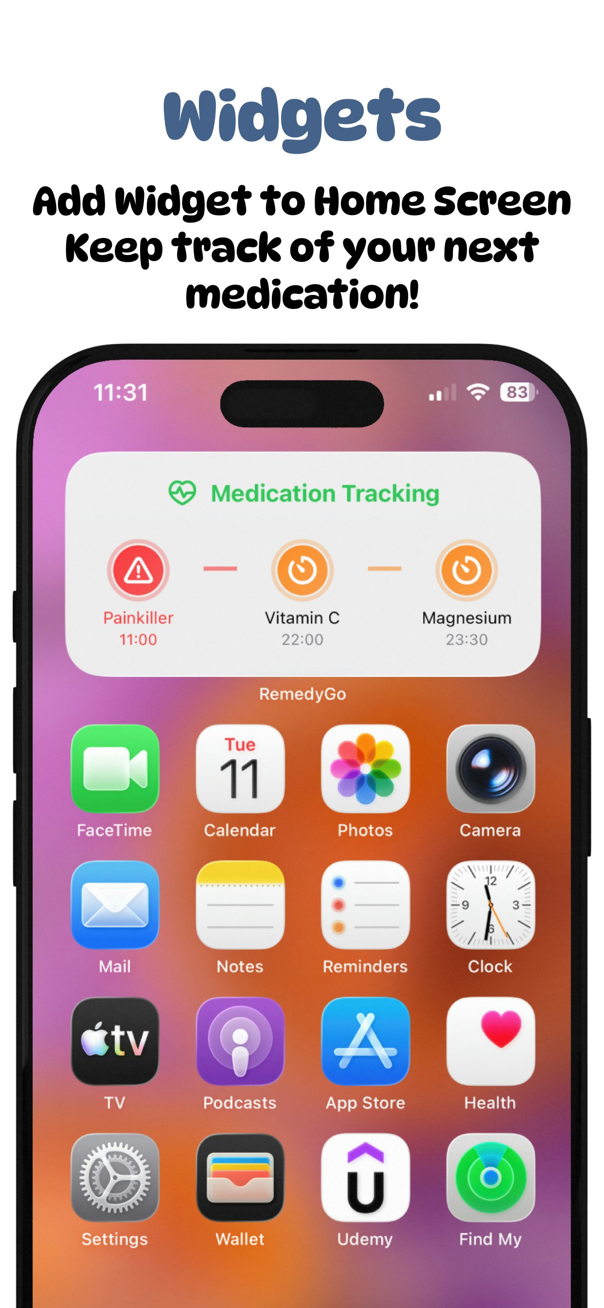 RemedyGo gallery image