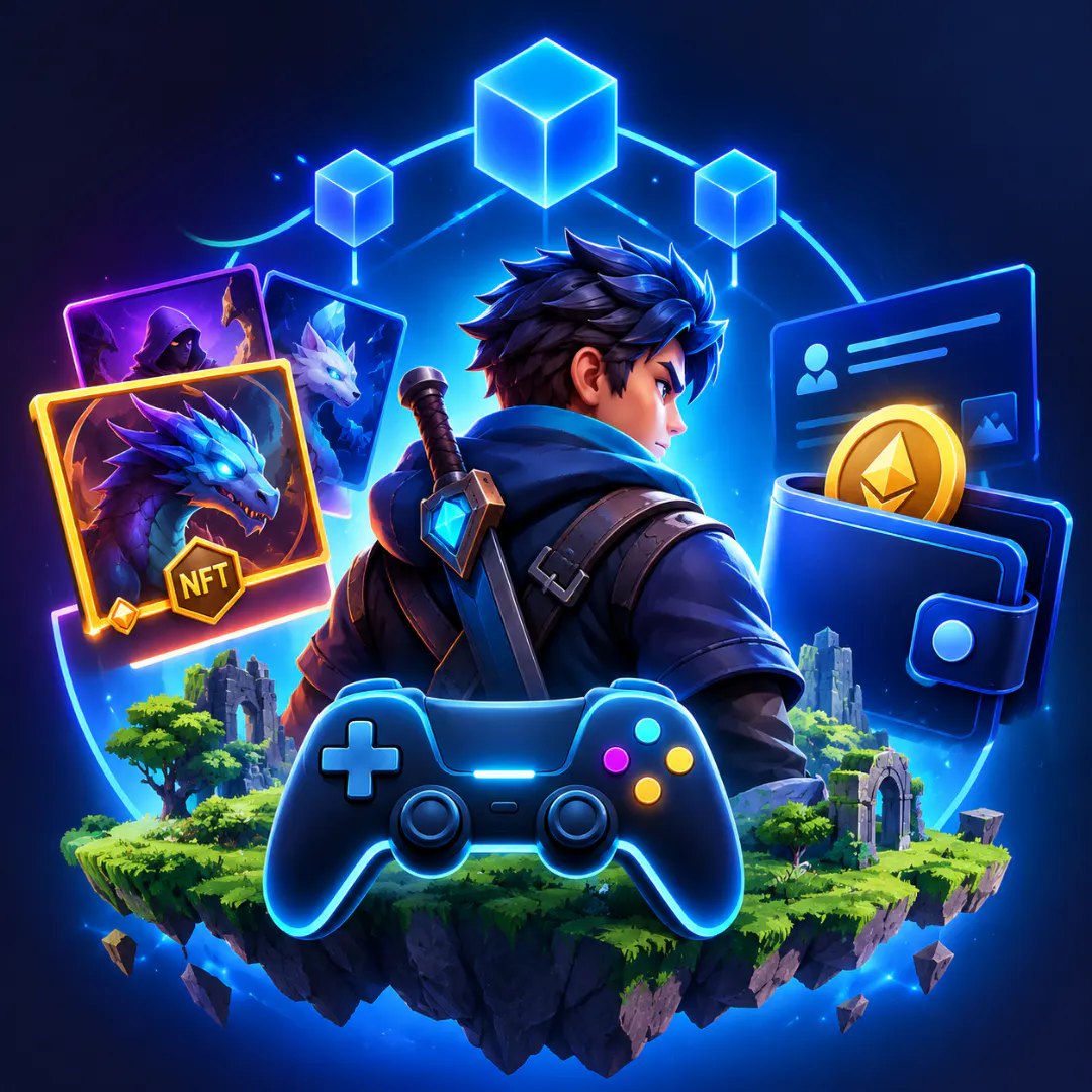 Blockchain Game Development Company