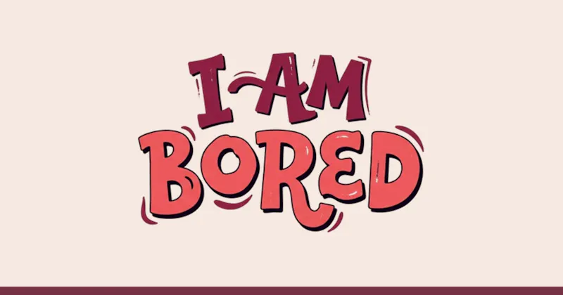 I Am Bored screenshot 1