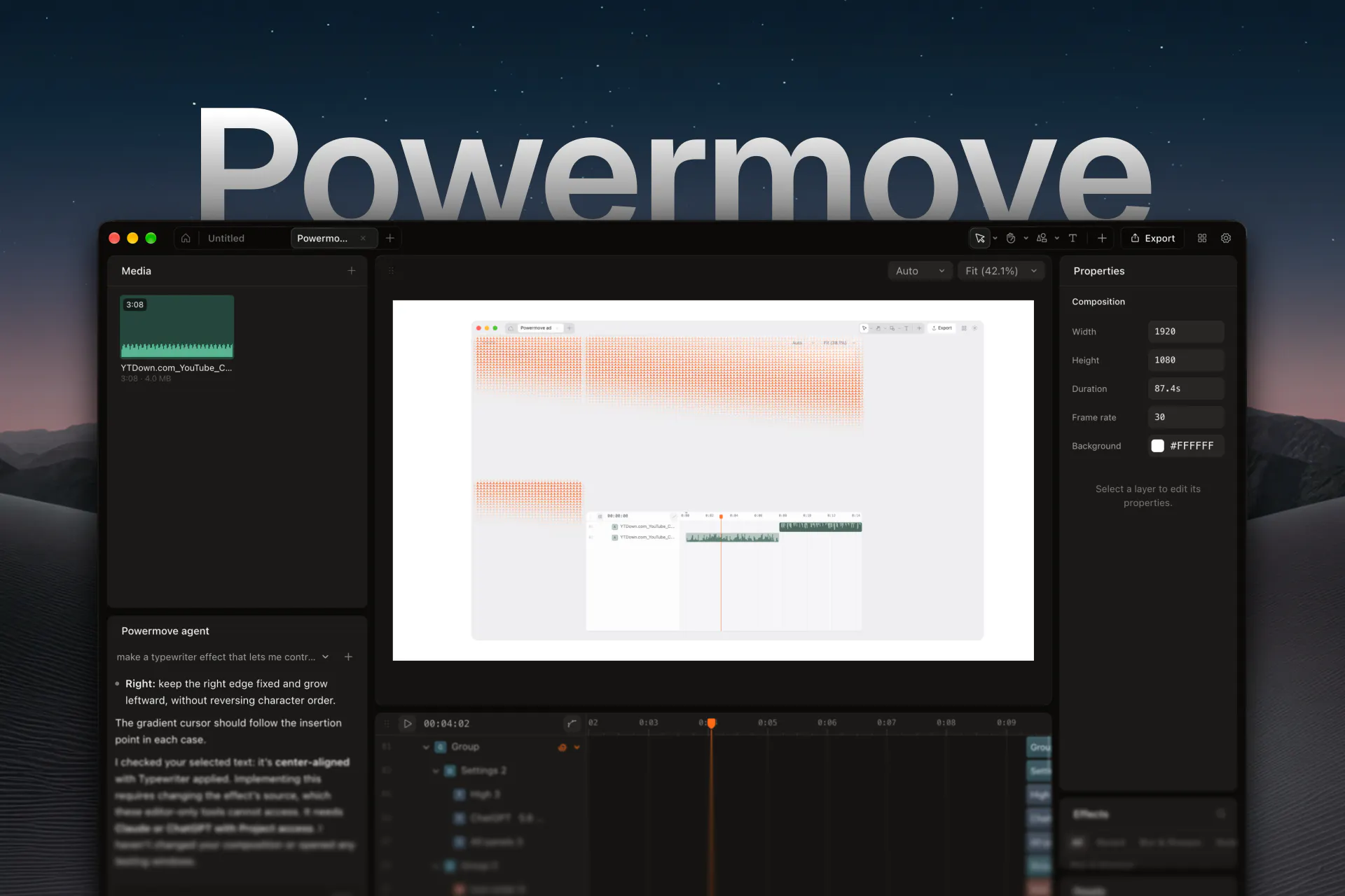 Powermove gallery image
