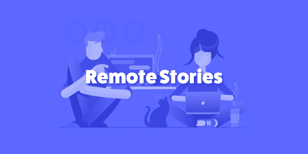 Remote Stories gallery image