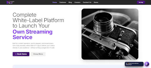 StreamPlay AI gallery image