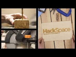 HackSpace Magazine gallery image