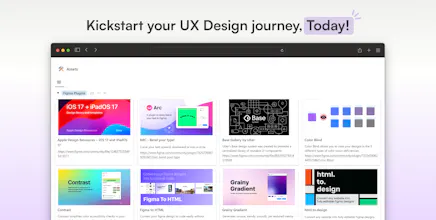 UI/UX Design Resources gallery image