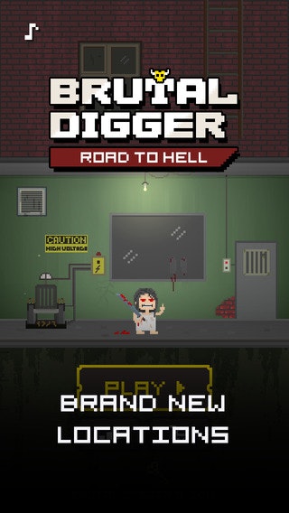 Brutal Digger gallery image