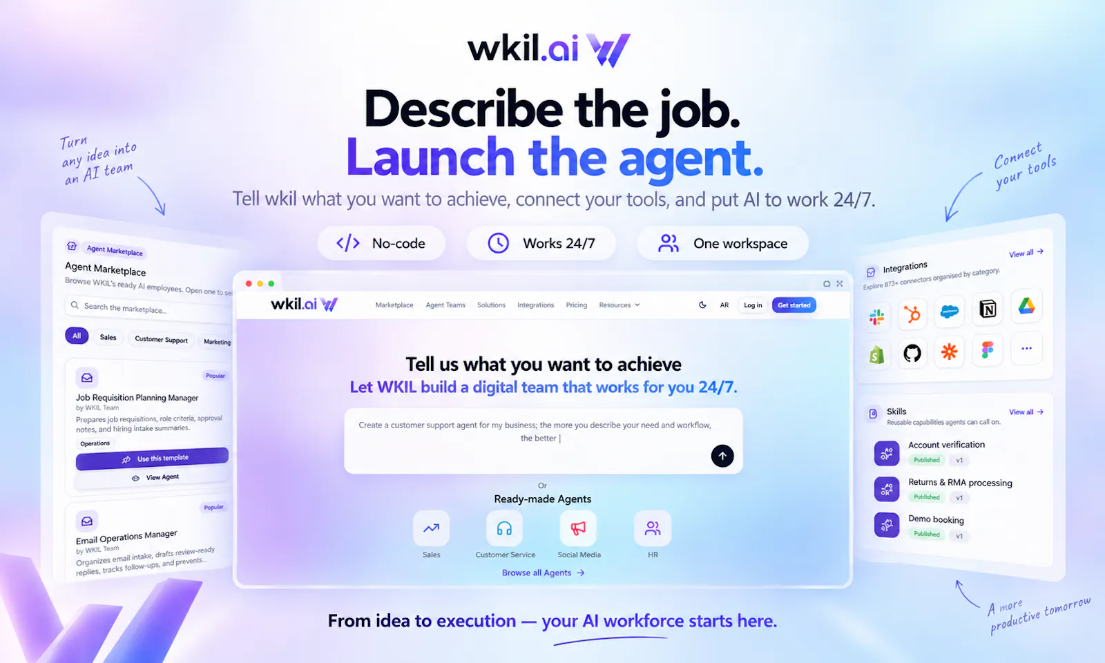 Wkil.ai screenshot 6