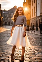 AI headshots generator gallery image