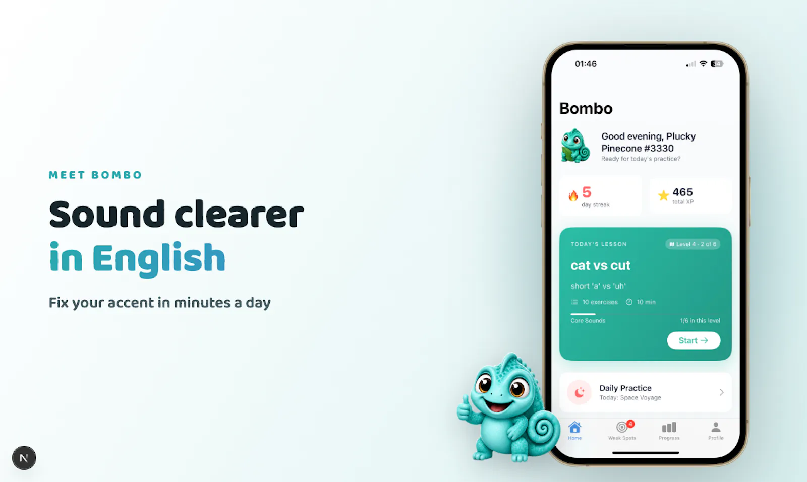 Bombo screenshot 1