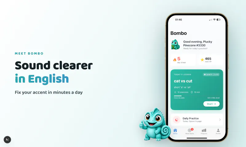 Bombo screenshot 1