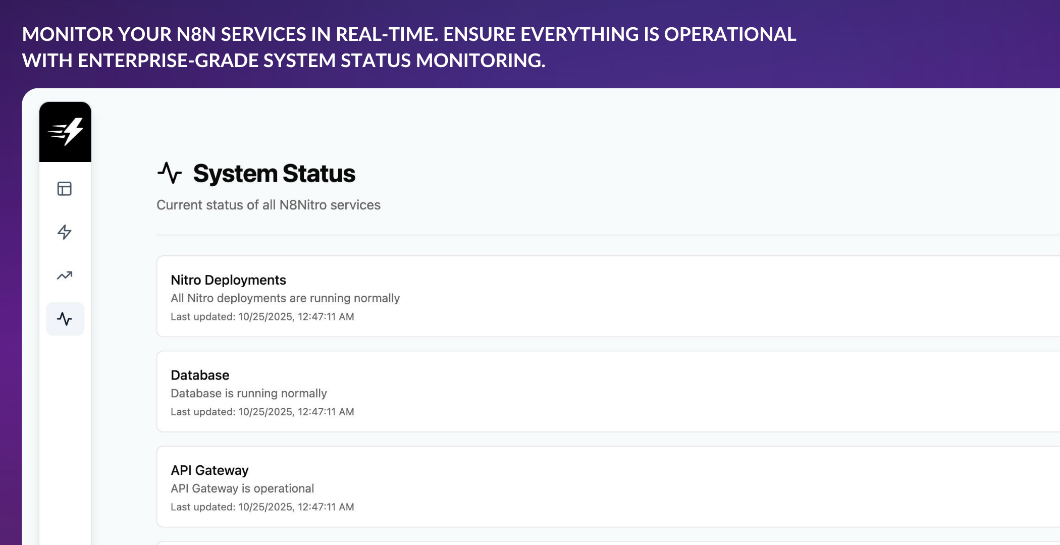 N8Nitro - Screenshot 4 preview