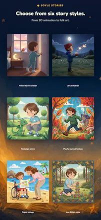Soyle Stories gallery image