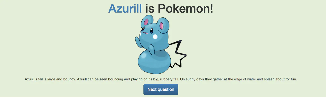 Pokemon or Big Data? Image