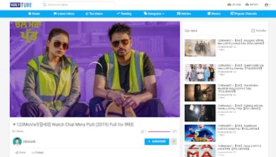 VidlyTube gallery image