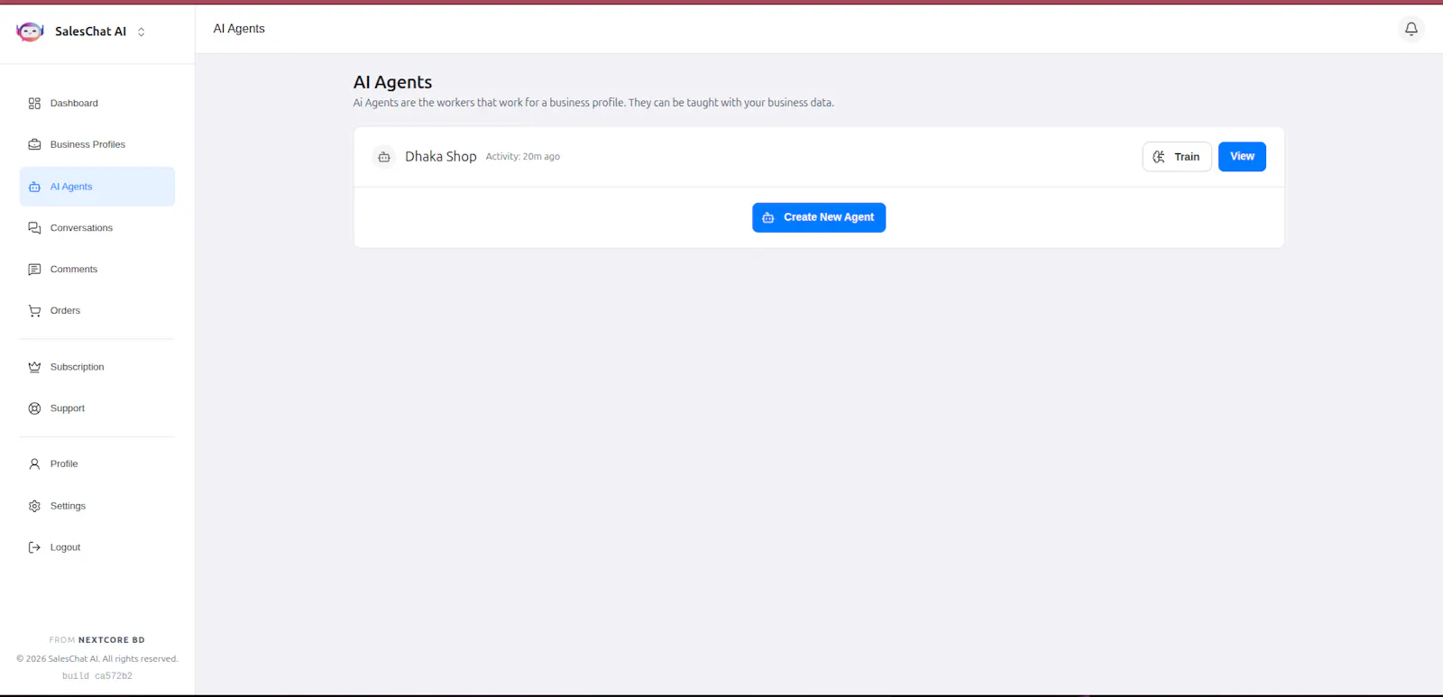 SalesChat AI screenshot 3