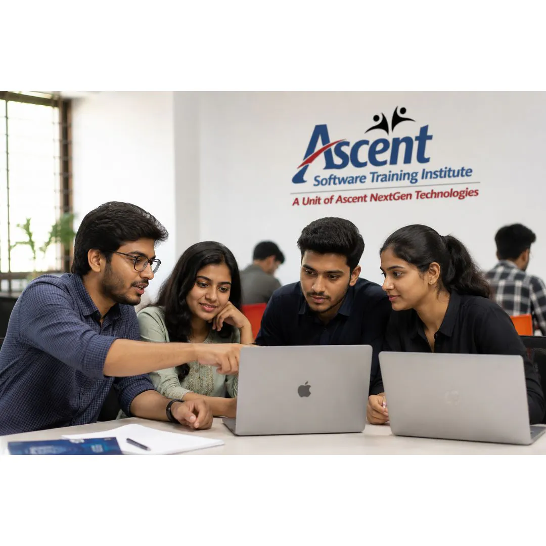 Ascent Software Training Institute gallery image