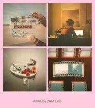 Analogcam Lab - Film Filter & Grid Maker gallery image
