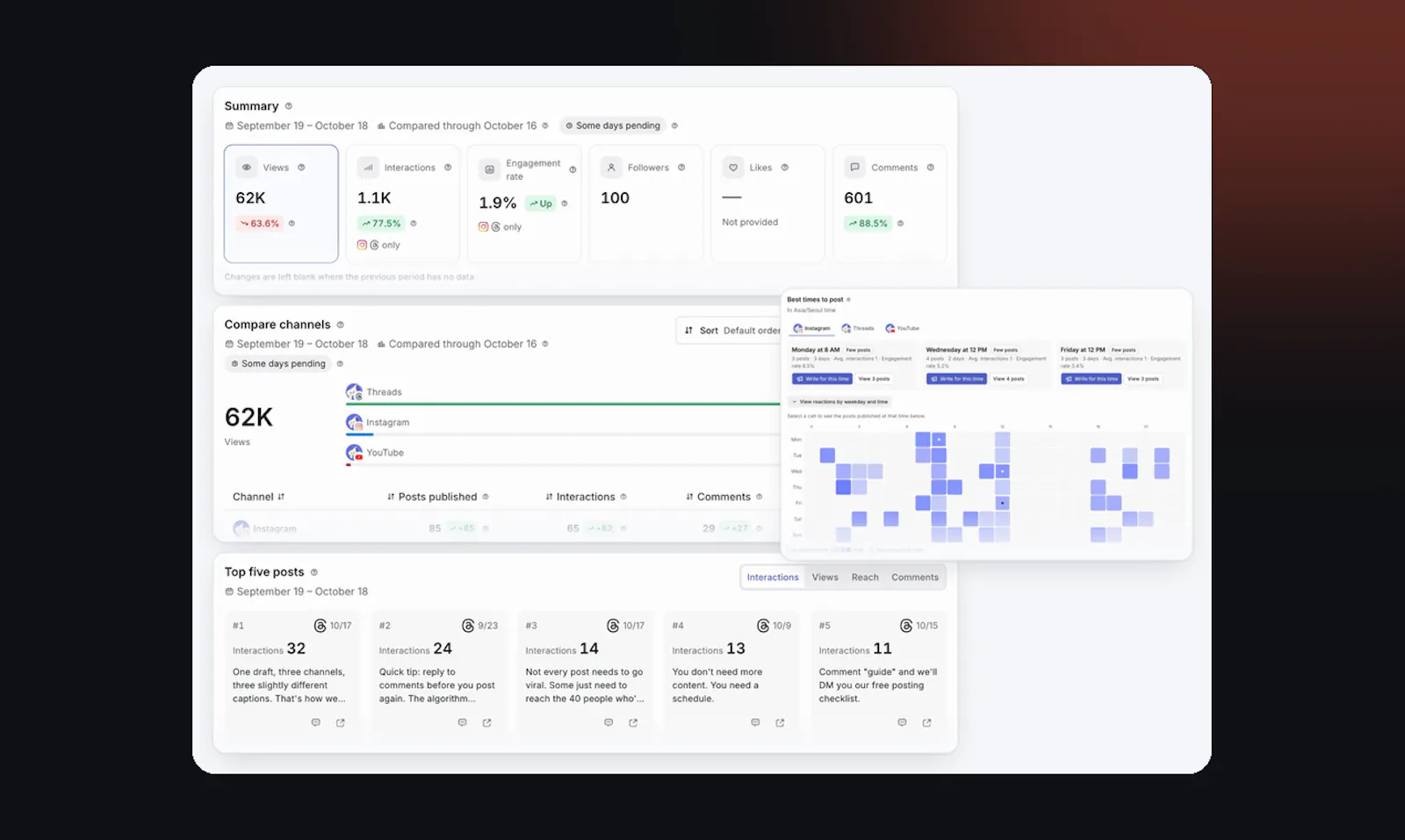 Moyeo screenshot 1