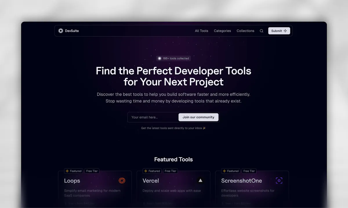 DevSuite