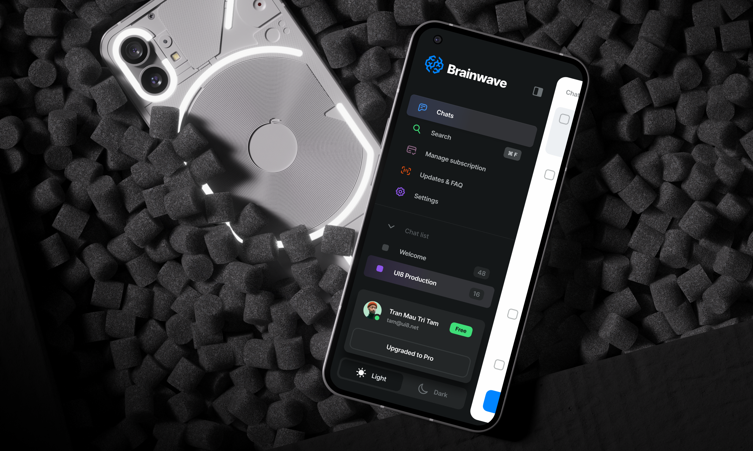 Brainwave gallery image