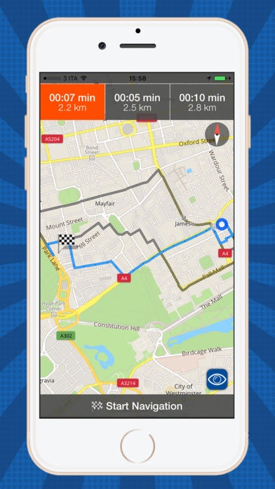 Offline Map + Car Navigator gallery image