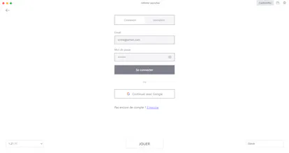 Infinite Launcher โ Minecraft Launcher gallery image
