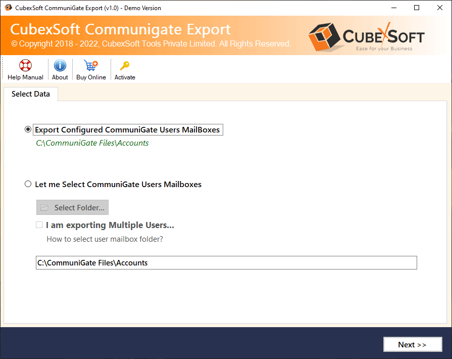 CUBEXSOFT COMMOLIGACIÓN EXPORT media 2