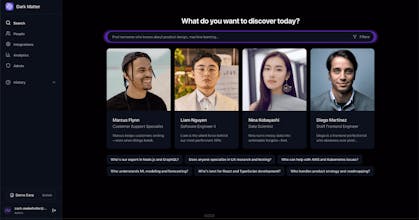 Dark Matter gallery image