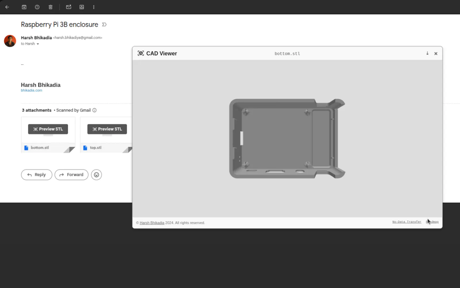 CAD Viewer screenshot 4