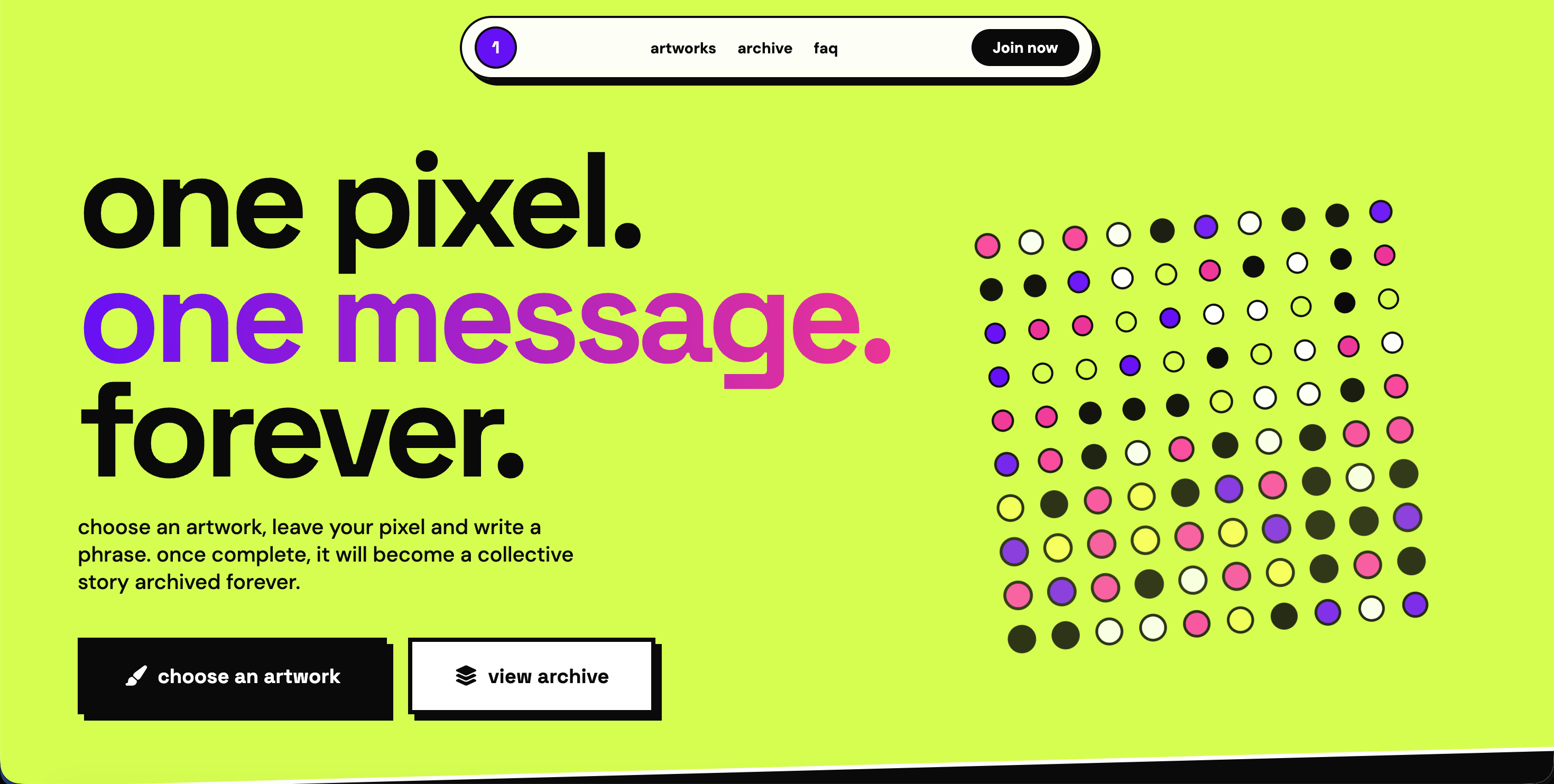1PixelStory gallery image