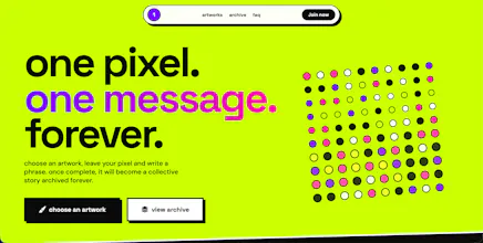 1PixelStory gallery image