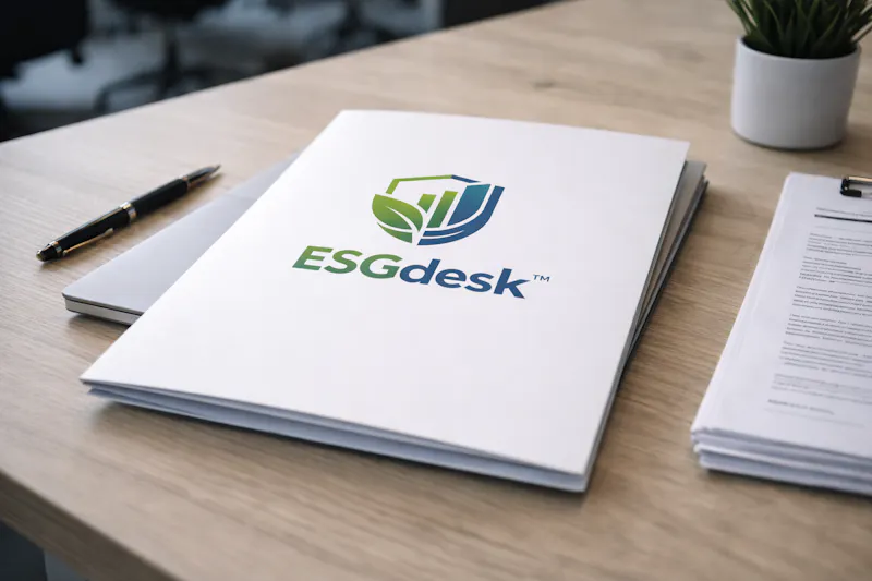 ESGdesk screenshot 2