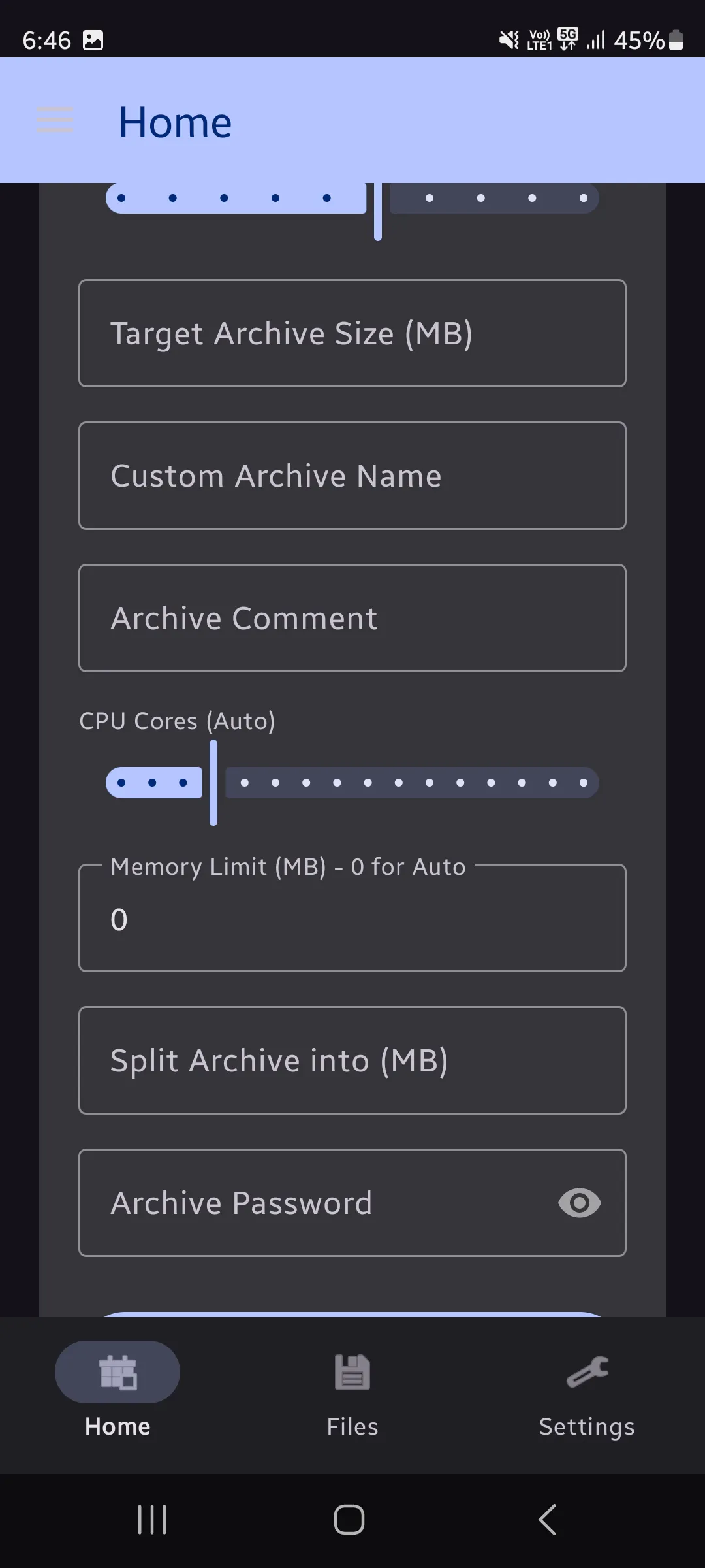Optimind compress and Archiver  gallery image