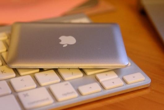 Mini Macbook Mirror gallery image