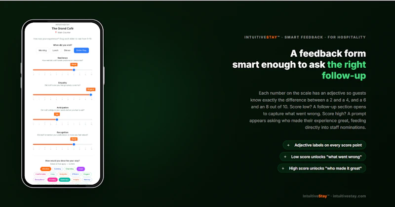 IntuitiveStay screenshot 5