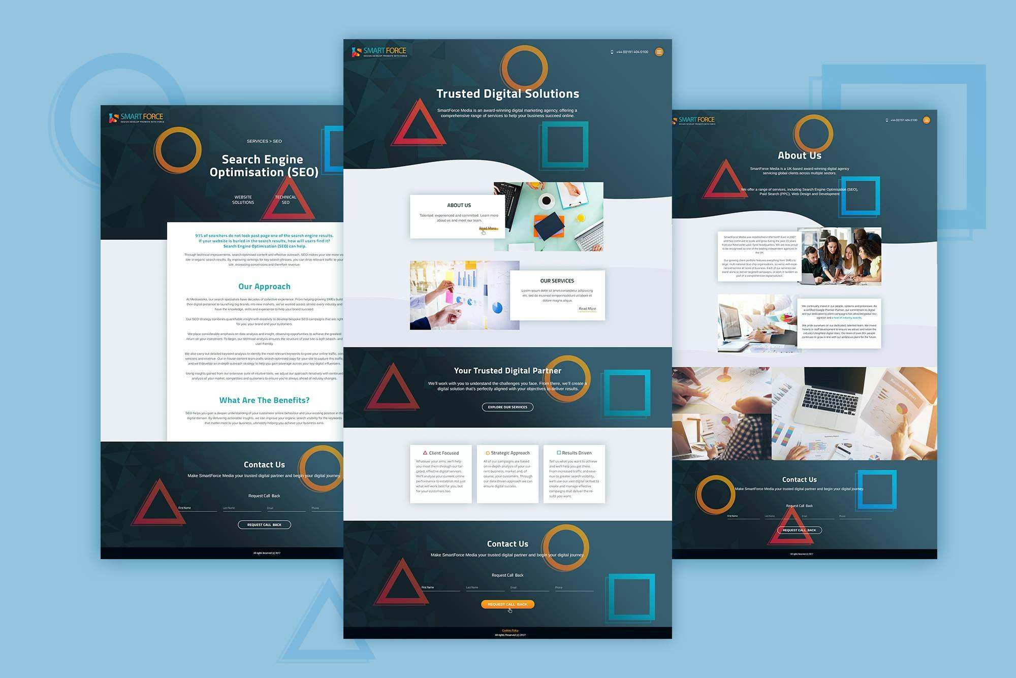 F5 Studio | Web Development Agency gallery image