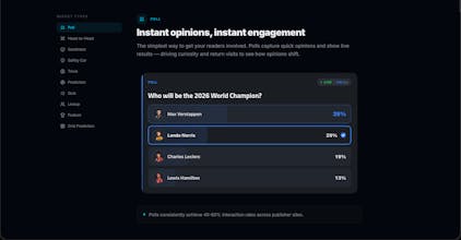 Paddock Talk gallery image