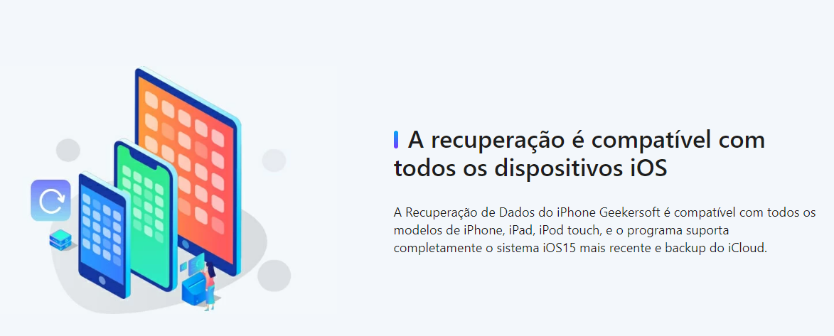 Récupération des données de l'iPhone media 2