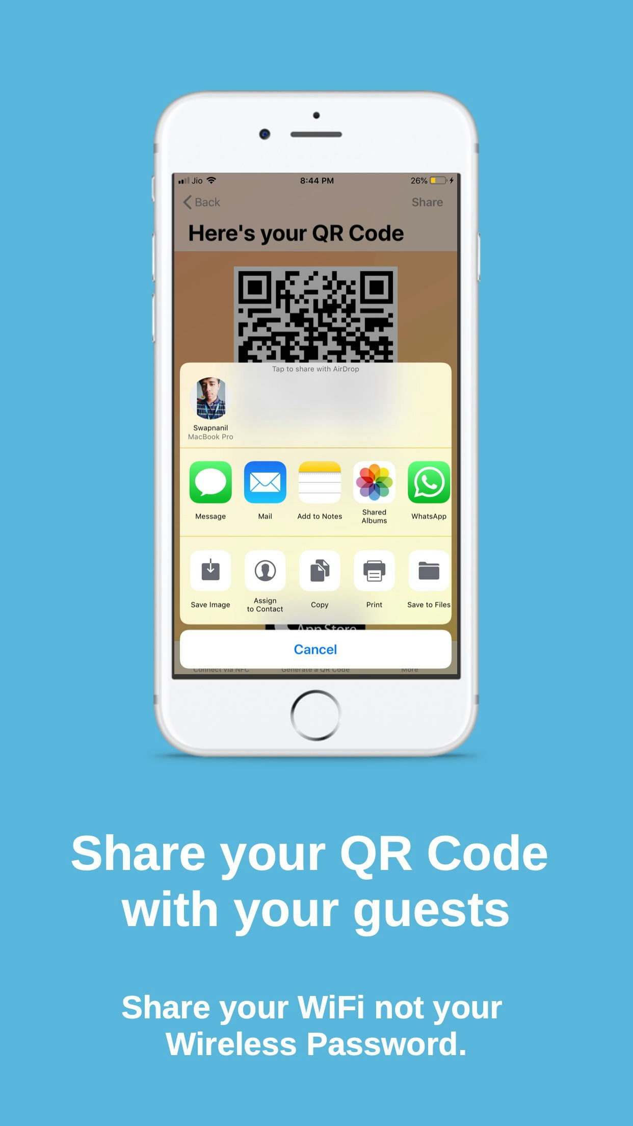 Tap2WiFi gallery image