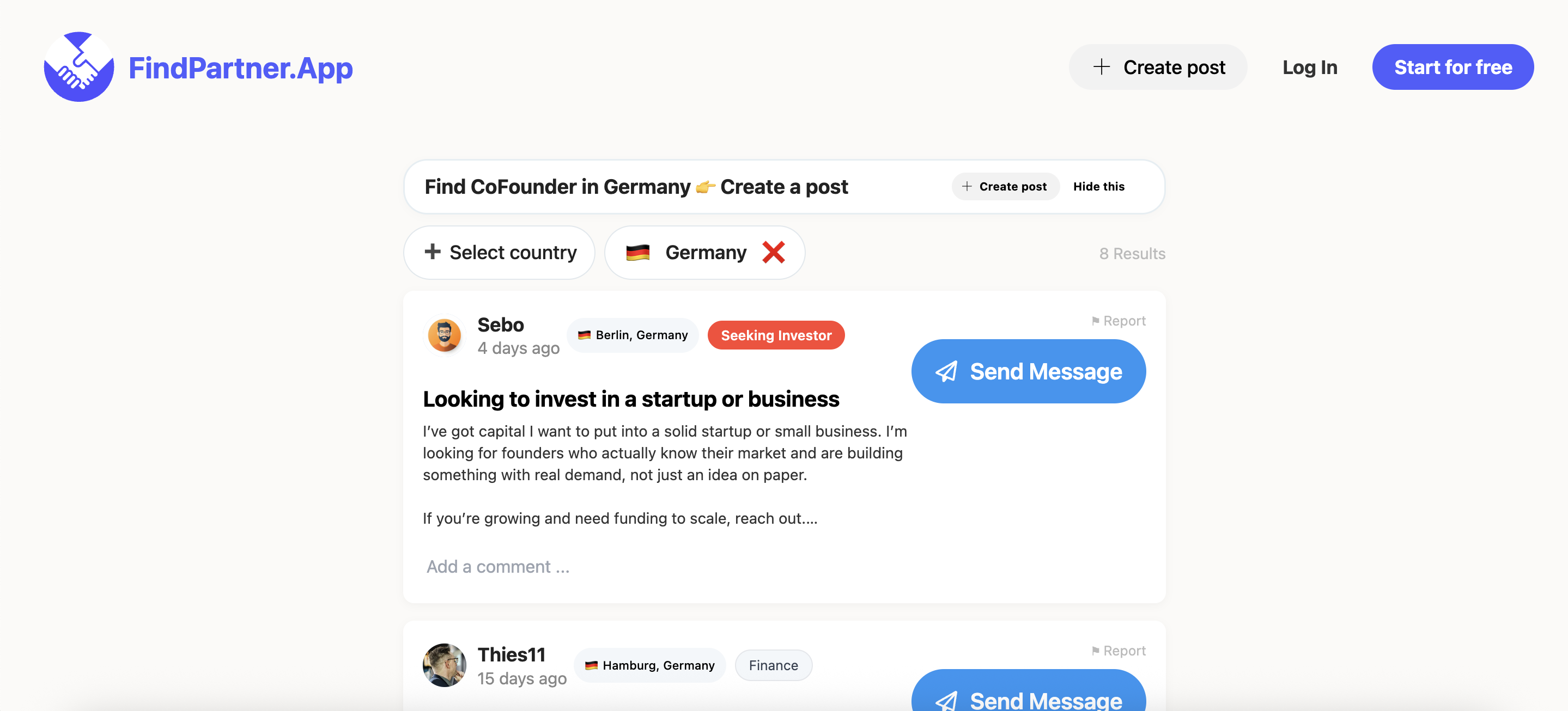 FindPartner.App media 2