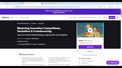 Udemy coupon helper (legal) gallery image