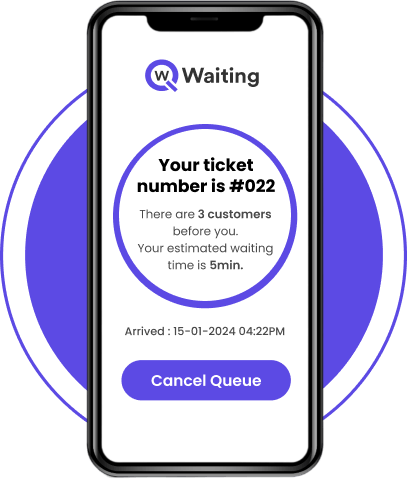 Queue Management System gallery image