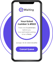 Queue Management System gallery image