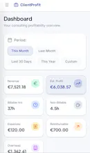 ClientProfit gallery image