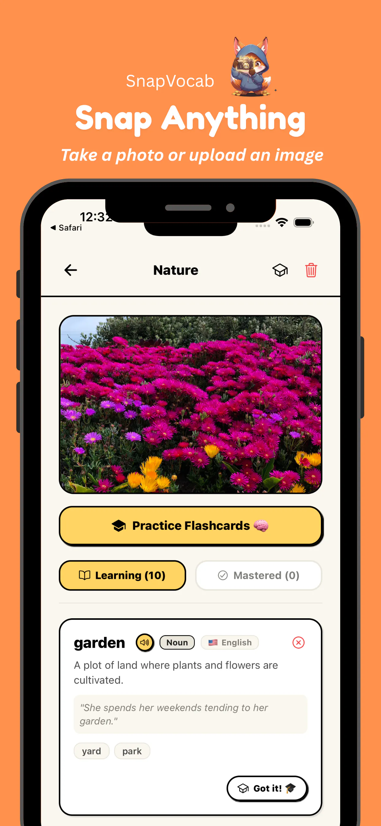 SnapVacab gallery image