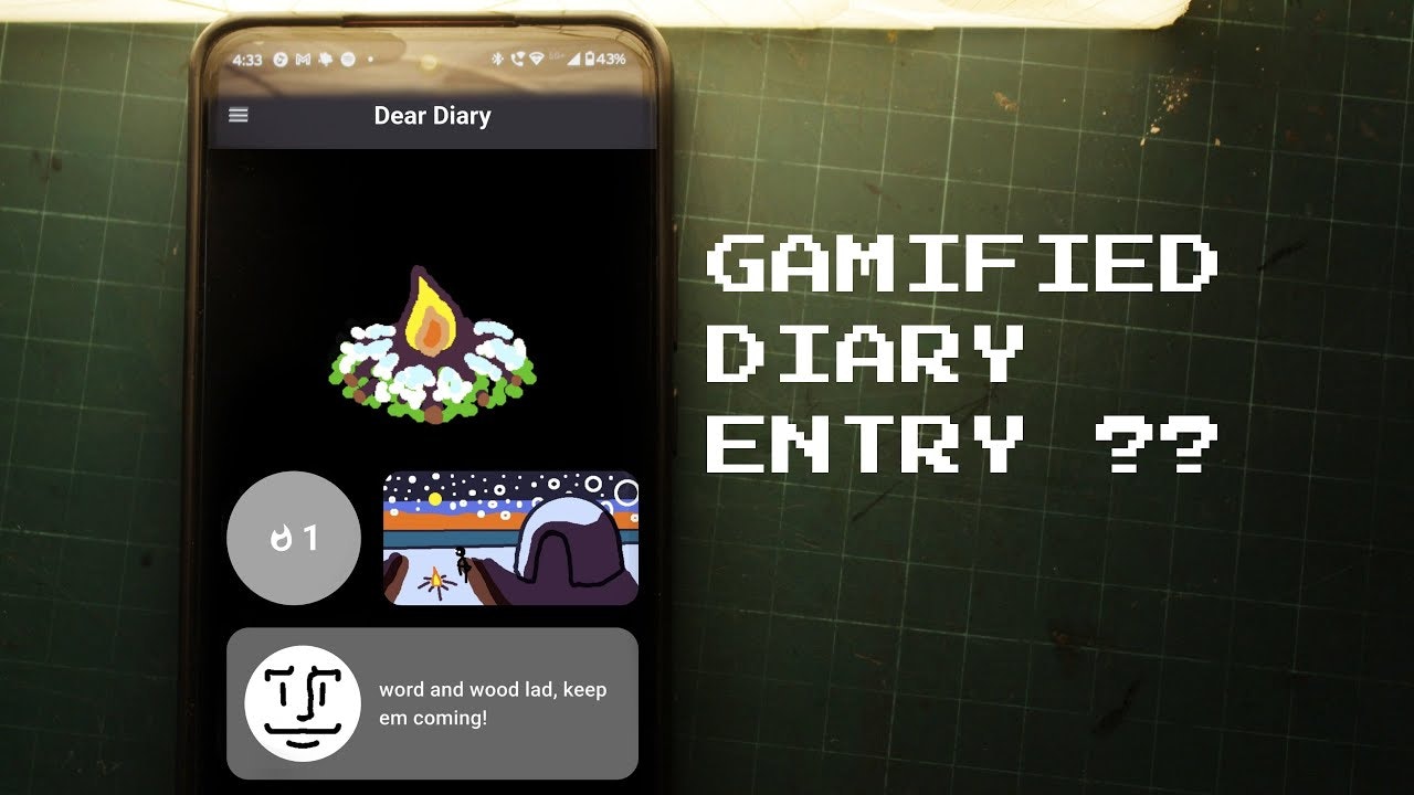 Dear Diary gallery image