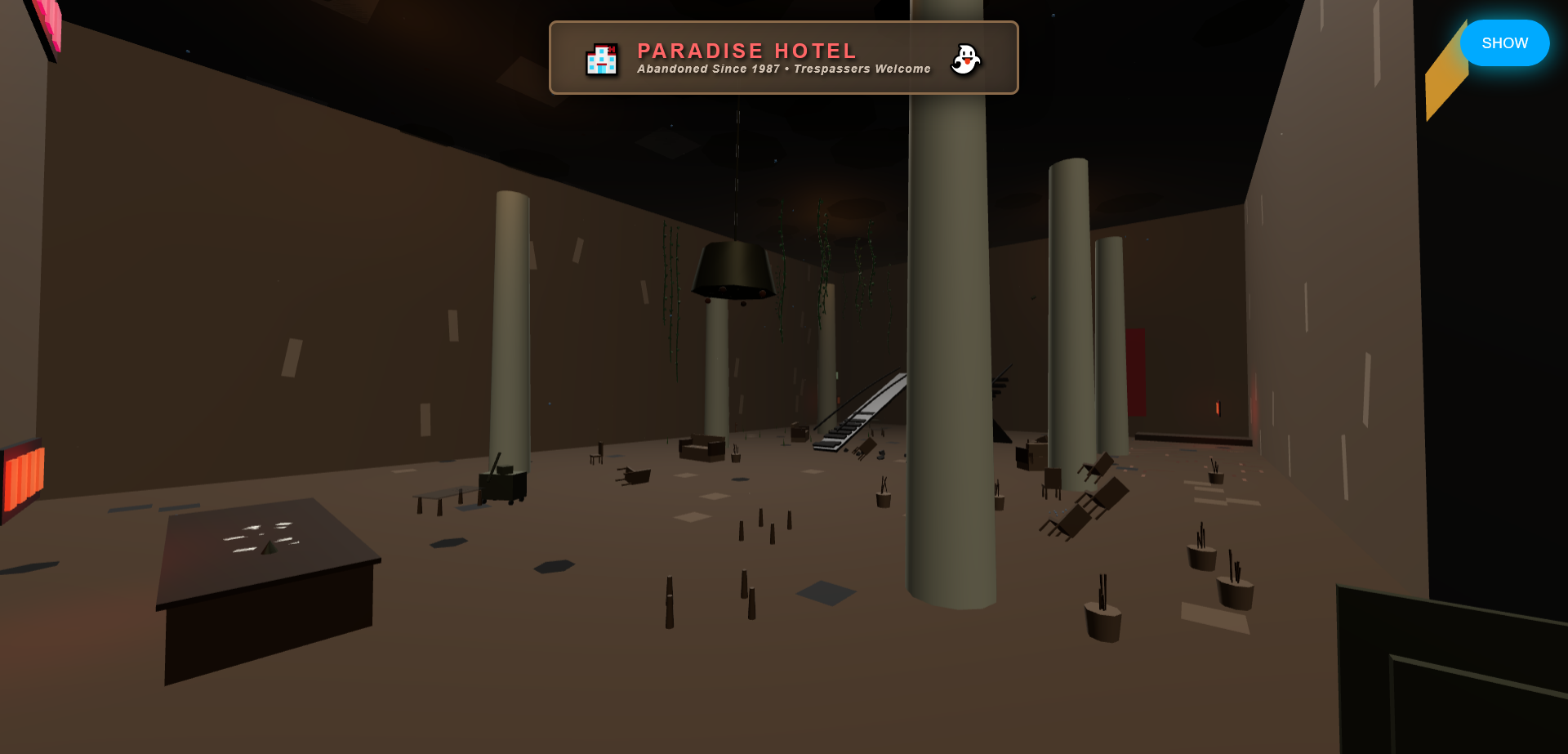 3D Virtual Gallery gallery image